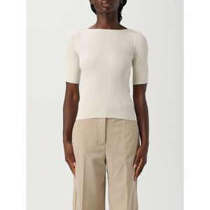 Weekend Max Mara Sweater Woman White